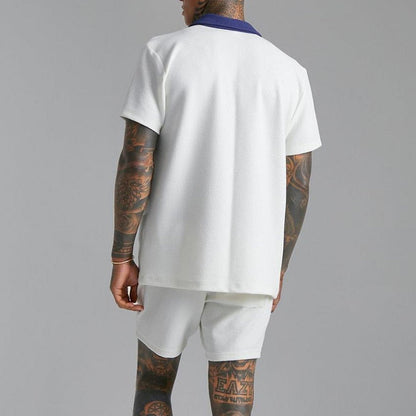 Arkon Divani Knitted Summer Set