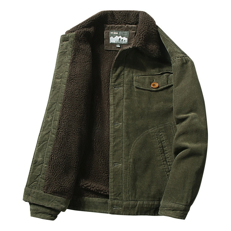Arkon Timeless Corduroy Jacket