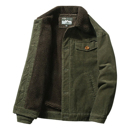 Arkon Timeless Corduroy Jacket