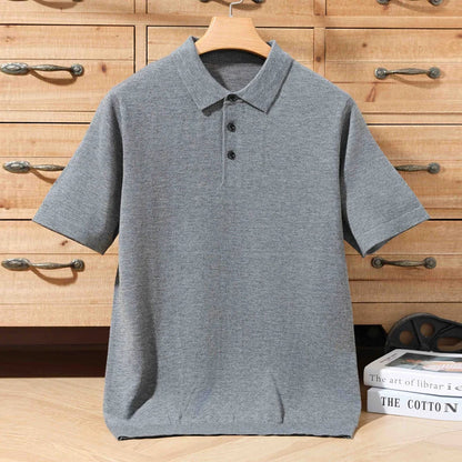 Arkon Camille Pissarro Premium Wool Polo Shirt