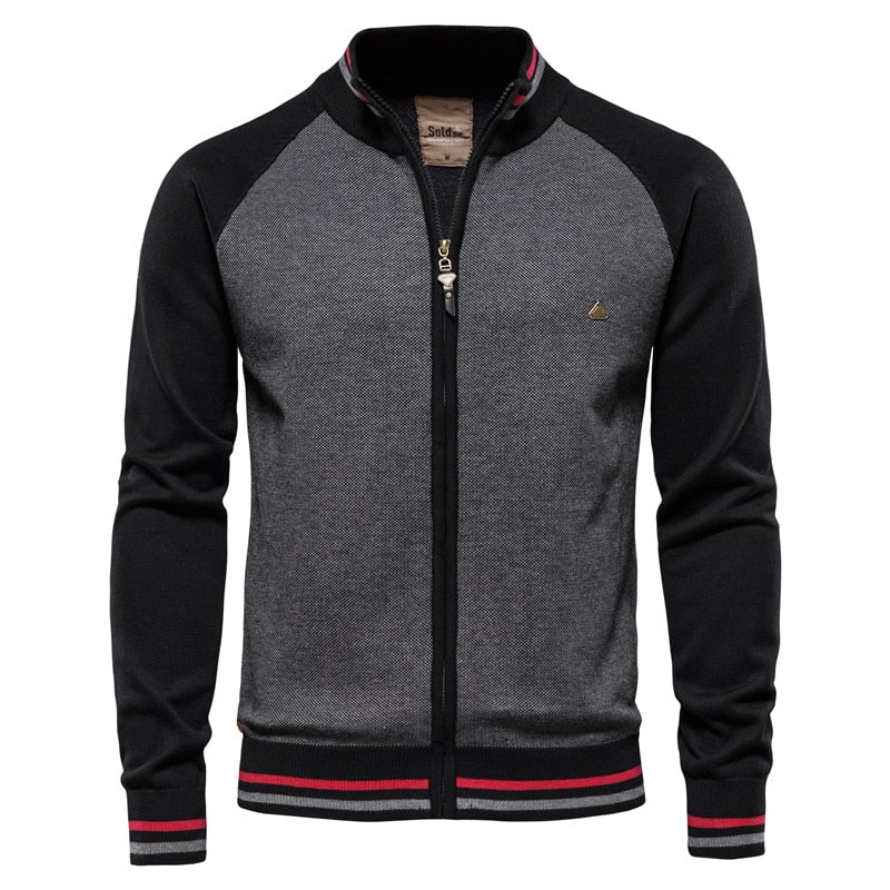 Arkon Timeless Striped Cardigan