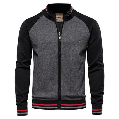 Arkon Timeless Striped Cardigan