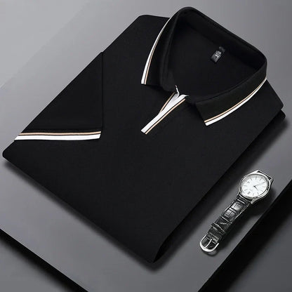 Arkon Virgilio Díaz klasikiniai polo marškinėliai