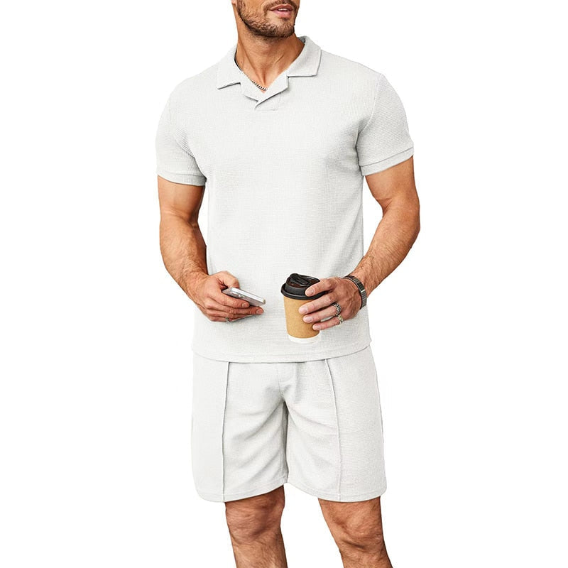 Arkon Amergio Men's Summer Set