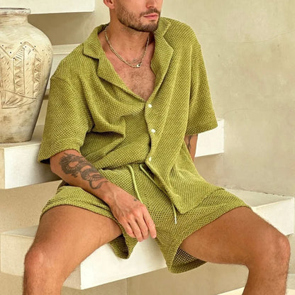 Arkon Corentin Dubois Casual Summer Set