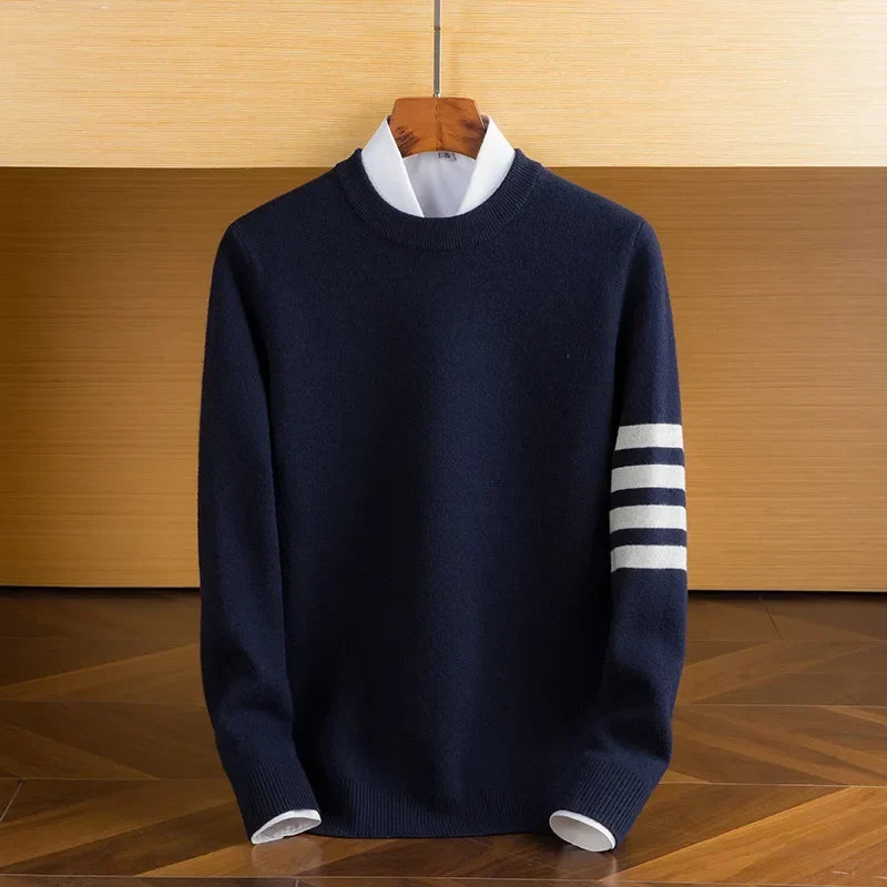 Pull en laine traditionnelle Arkon Lorenzo