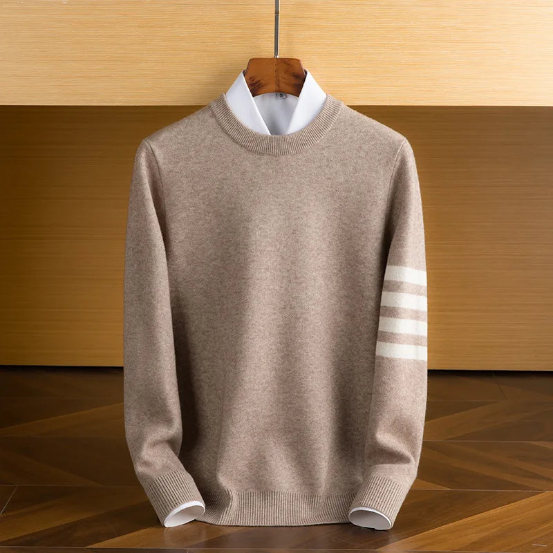 Pull en laine traditionnelle Arkon Lorenzo