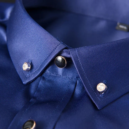 Arkon Edmond Aman Premium Silk Shirt