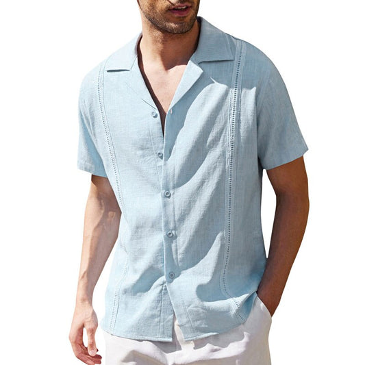 Arkon Diavani Men's Button-up Shirt