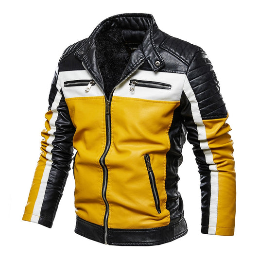 Arkon RIO Classic Men's Leather Jacket