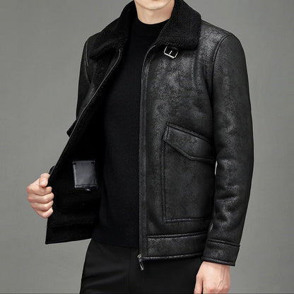 Arkon NIRO Men's Leather Jacket