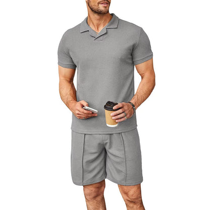 Arkon Amergio Men's Summer Set