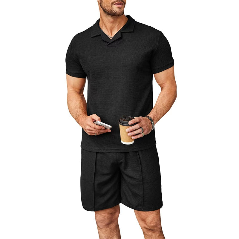 Arkon Amergio Men's Summer Set