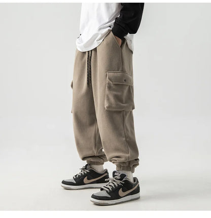 Arkon Polar Oversized Cargo Pants