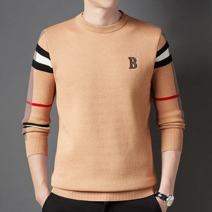Arkon Benjamin - Suéter de diseñador para hombre