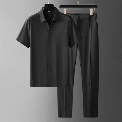 Arkon Francesco Men's Elegant Set