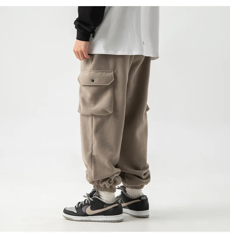 Arkon Polar Oversized Cargo Pants