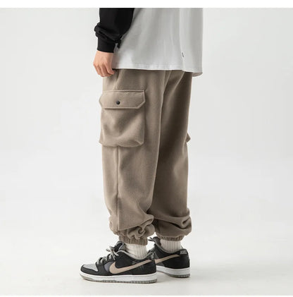 Arkon Polar Oversized Cargo Pants