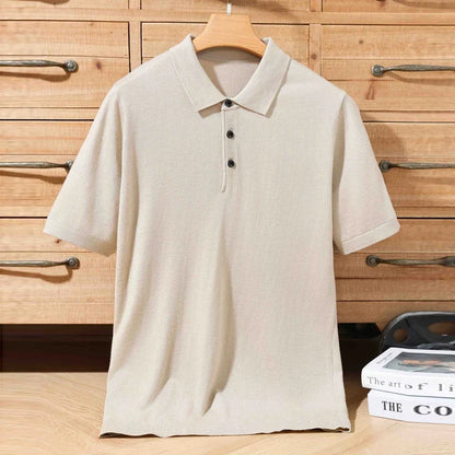 Arkon Camille Pissarro Premium Wool Polo Shirt