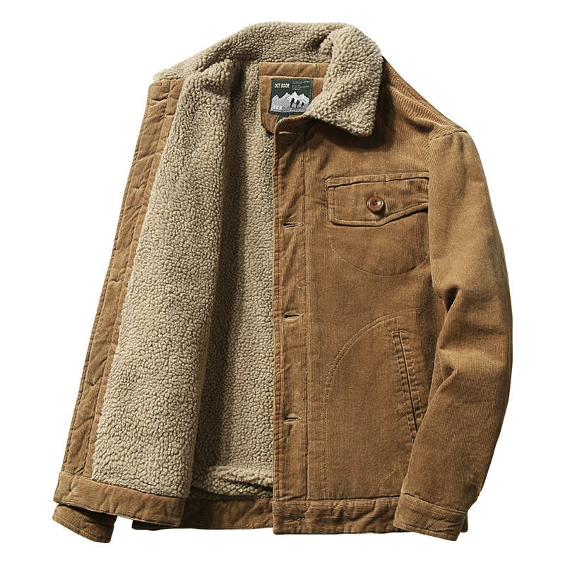 Arkon Timeless Corduroy Jacket