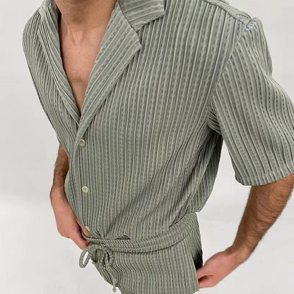 Arkon Cole Men's Classic Summer Set