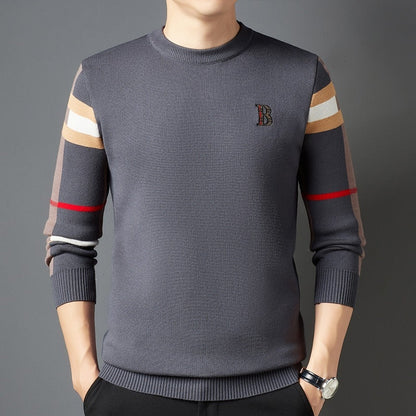 Arkon Benjamin - Suéter de diseñador para hombre