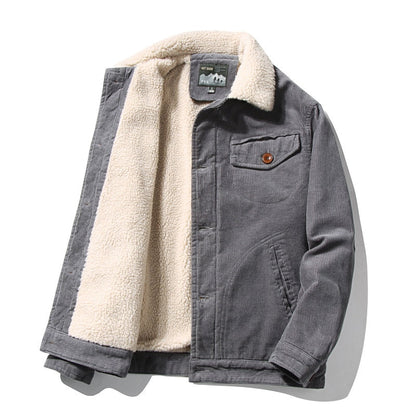 Arkon Timeless Corduroy Jacket