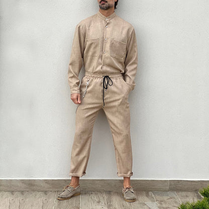 Arkon Sebastian Men's Casual Set