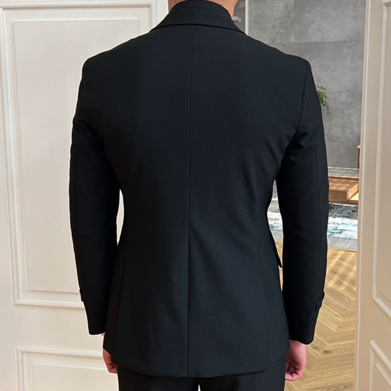 Arkon Varano Men's Blazer Jacket