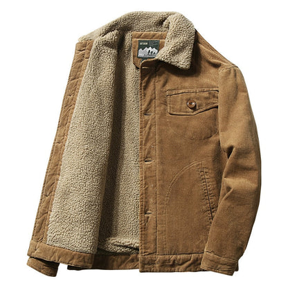 Arkon Timeless Corduroy Jacket