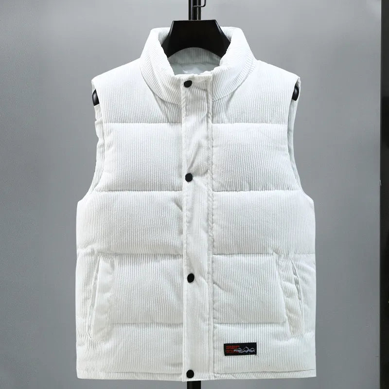 Arkon Calvin Men's Corduroy Vest