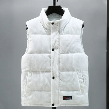 Arkon Calvin Men's Corduroy Vest
