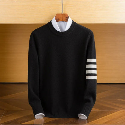 Pull en laine traditionnelle Arkon Lorenzo