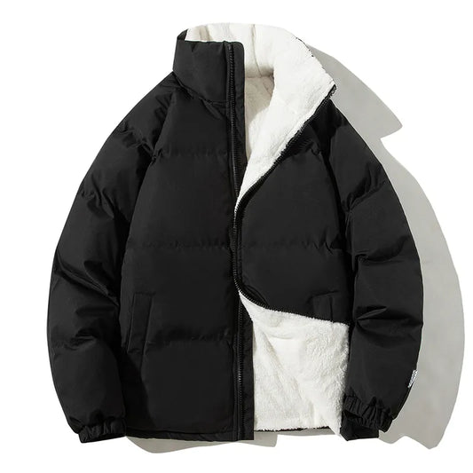 Arkon Klaus Fleece Lined Puffer Jacket