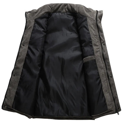 Arkon Calvin Men's Corduroy Vest