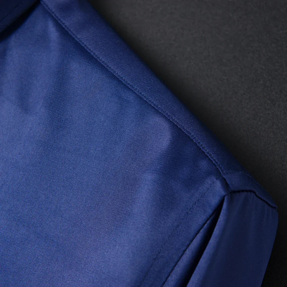 Arkon Edmond Aman Premium Silk Shirt