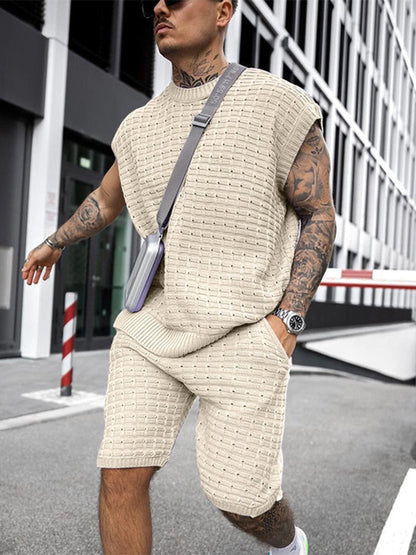 Arkon Giogeri Knitted Summer Set