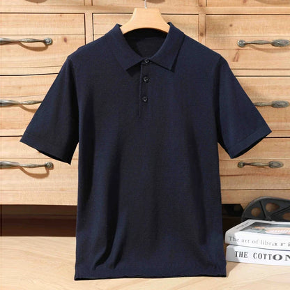 Arkon Camille Pissarro Premium Wool Polo Shirt
