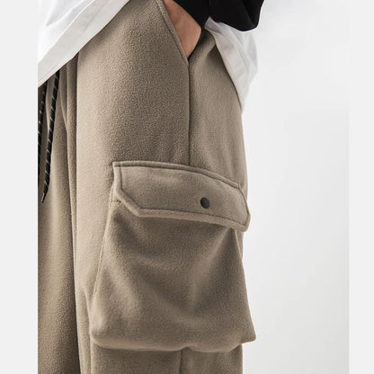 Arkon Polar Oversized Cargo Pants
