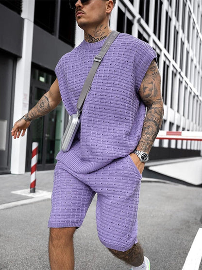 Arkon Giogeri Knitted Summer Set