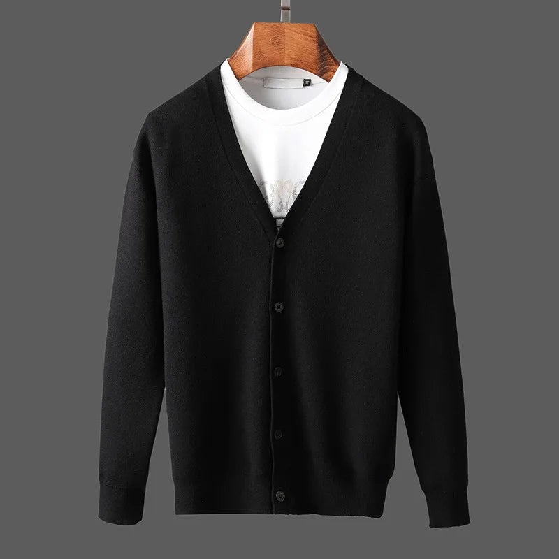 Arkon Émile Bernard Knitted Cardigan