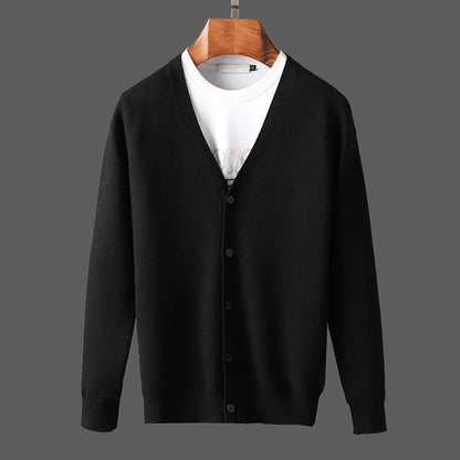 Arkon Émile Bernard Knitted Cardigan