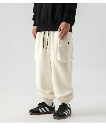 Arkon Polar Oversized Cargo Pants