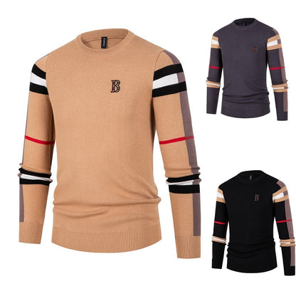 Arkon Benjamin - Suéter de diseñador para hombre