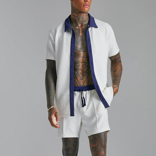 Arkon Divani Knitted Summer Set