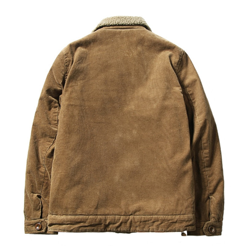 Arkon Timeless Corduroy Jacket
