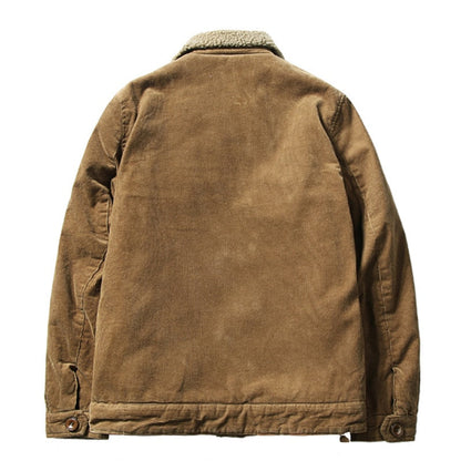 Arkon Timeless Corduroy Jacket