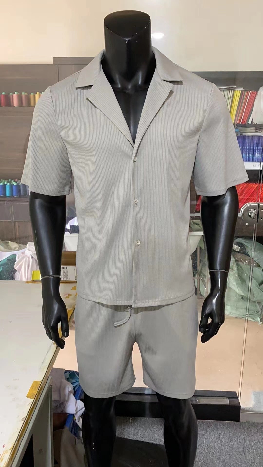 Arkon Cole Men's Classic Summer Set