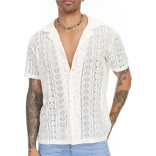 Arkon Amadeo Embroidered Shirt