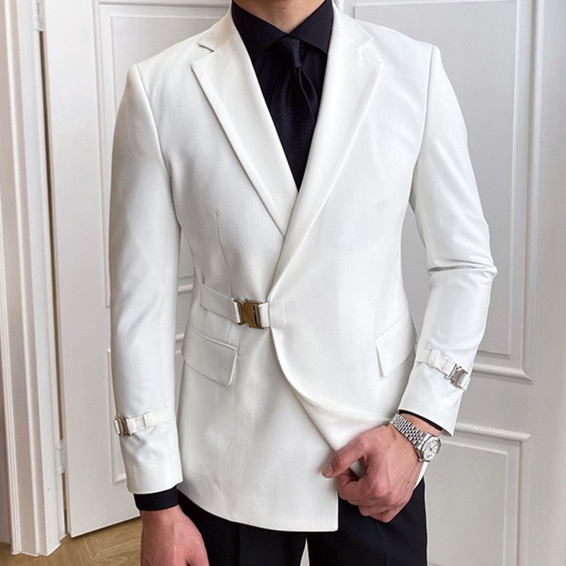 Arkon Varano Men's Blazer Jacket